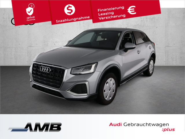Q2 Advanced 35 TFSI AHK/LED/Sitzhz/06.29Garantie