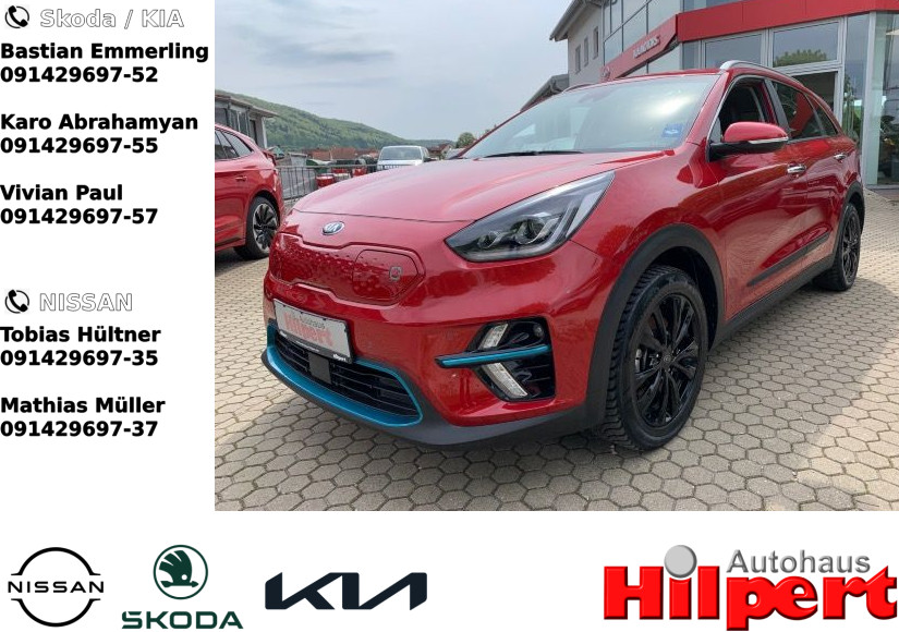 Kia Niro eügbar