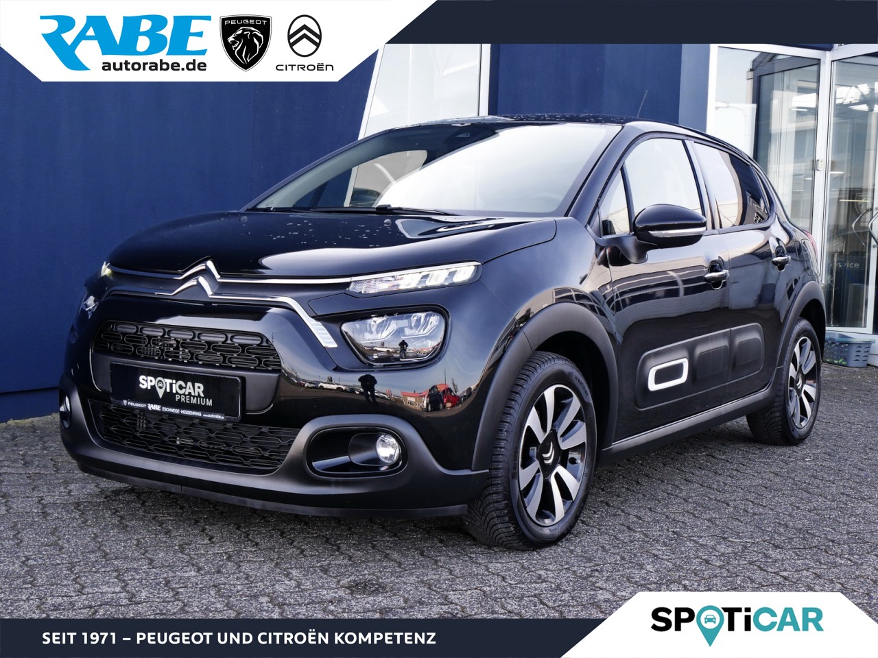 Citroën C3 Max 110 PT