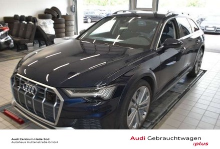 A6 allroad 55 TFSI qu HD B&O 360grad