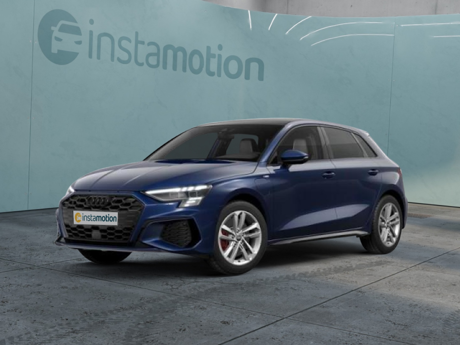 Audi A3 Sportback 45 TFSI e S-line