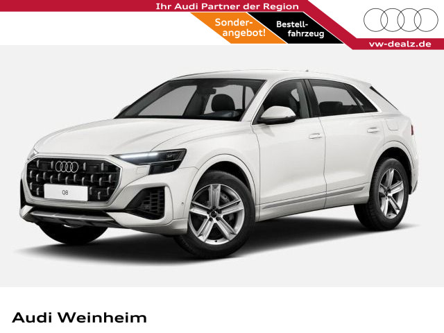 Q8 55 TFSIe hybrid quattro tiptronic