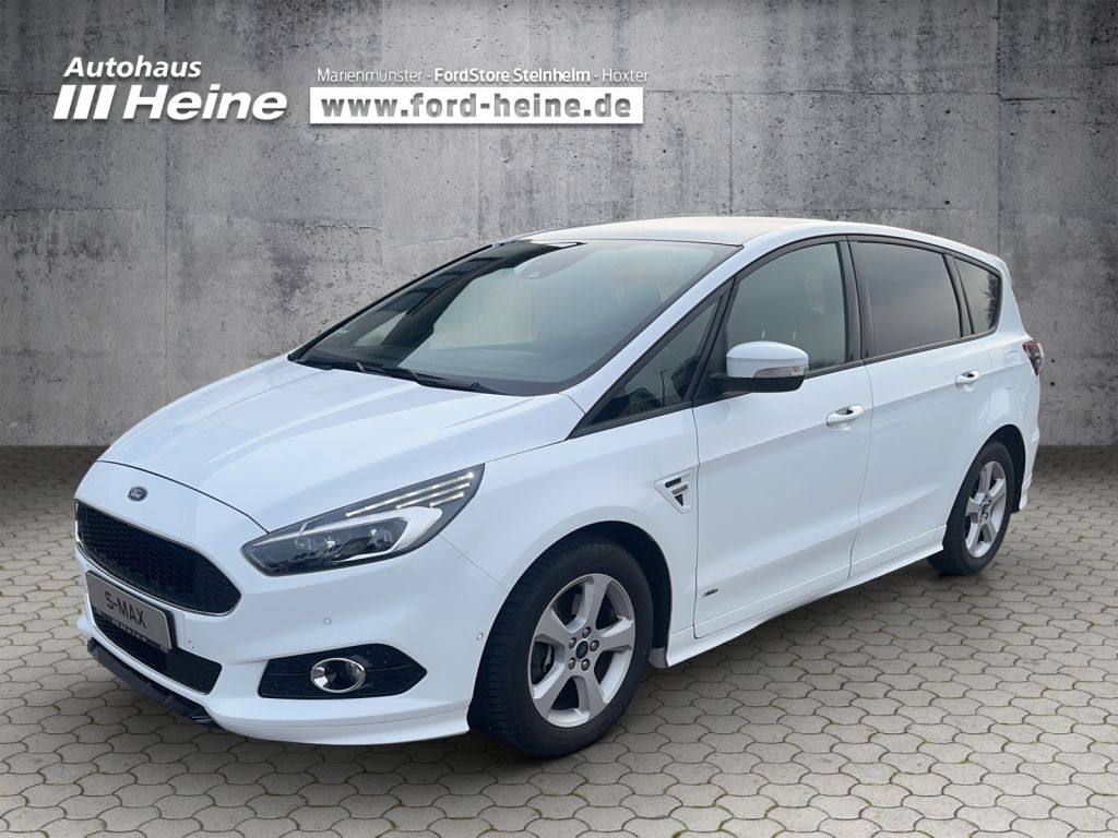 Ford S-Max 2.0 EcoBlue ST-Line ADAPT