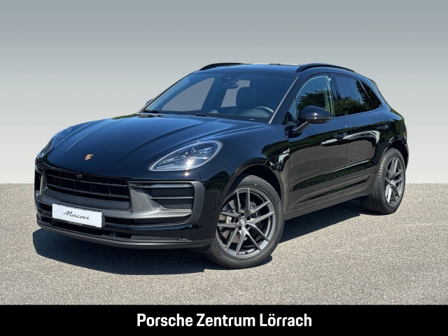Macan T Sportabgasanlage Panorama Surround-View