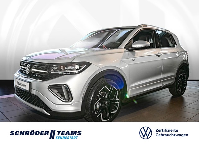 T-Cross 1.0 TSI DSG R-Line