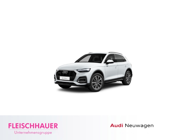Q5 50 TFSI e quattro AHK+B&O+MATRIX