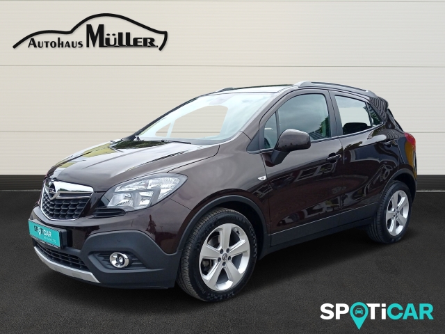 Opel Mokka 1.4 Edition Turbo