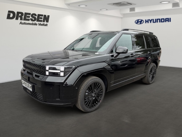 SANTA FE 1.6 Blackline/Schiebedach/Digital-Key/Navi/Sitzheizung