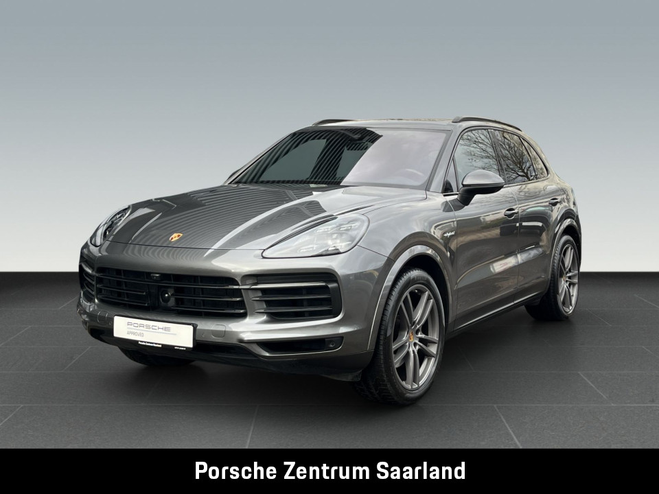 Cayenne E-Hybrid Pano.,BOSE,Servo.,Sport Chrono,Privacy.