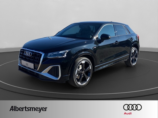Audi Q2 35 TDI S-LINE