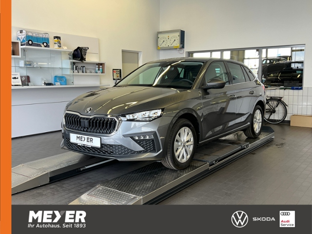 Skoda Scala 1.0 TSI Selection