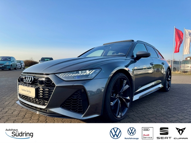 Audi RS6 4.0 TFSI Avant performance