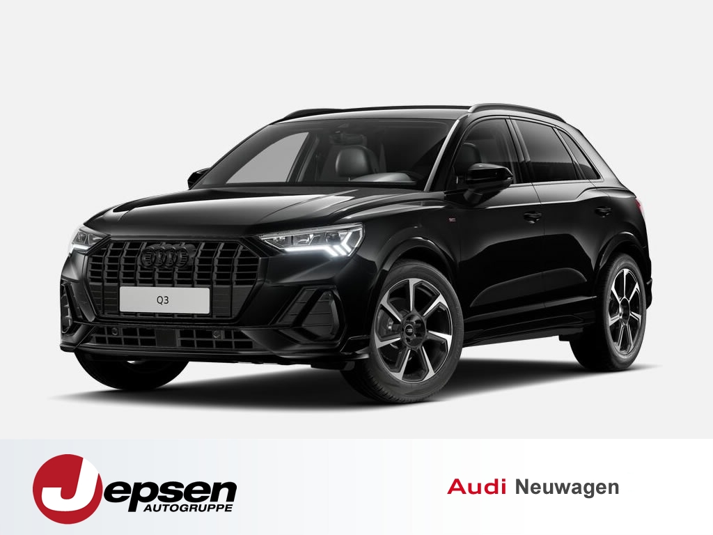 Q3 S line 35 TFSI S tr. LED AHK 19Ž FLA PDCam