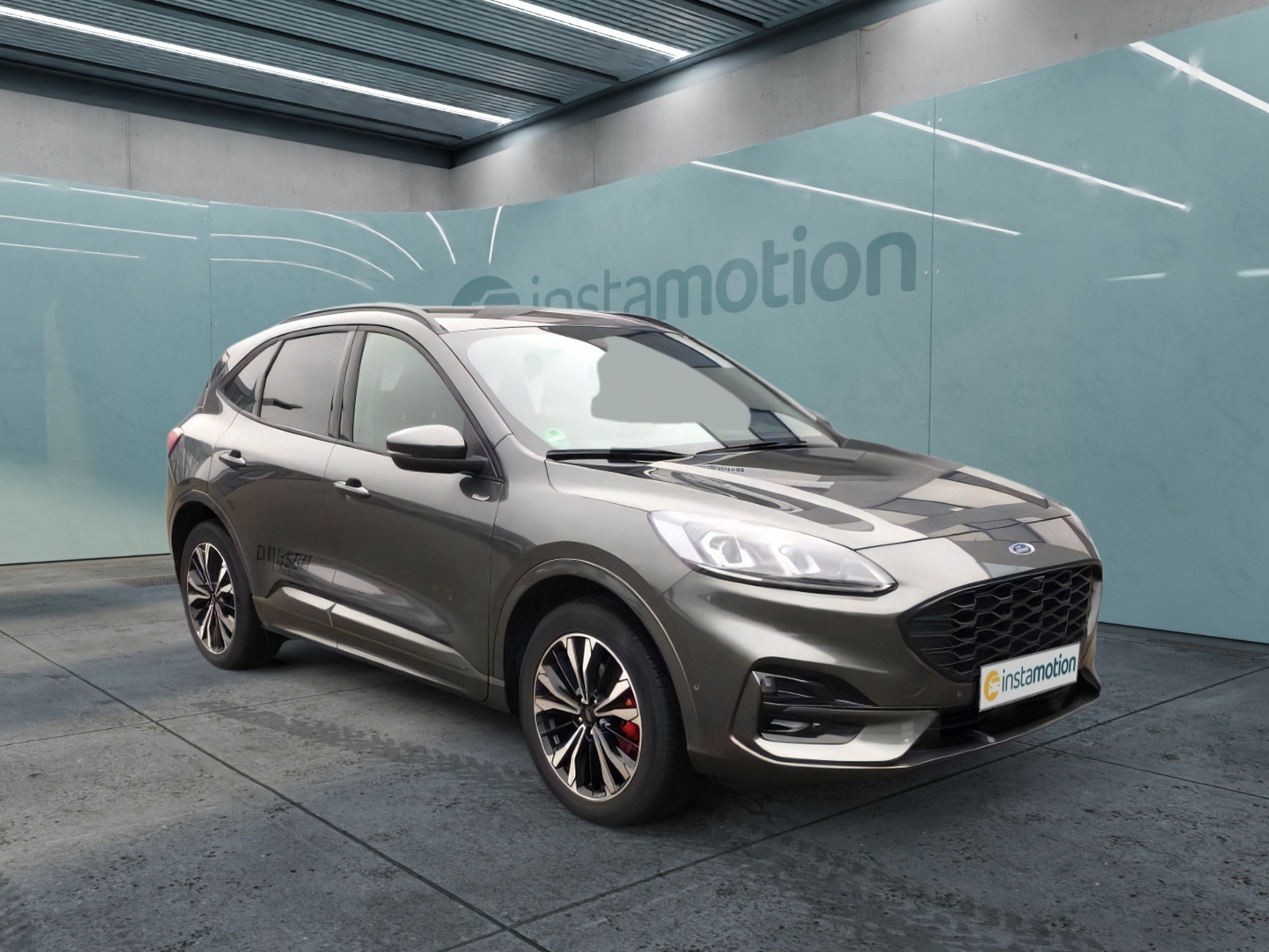 Ford Kuga Plug-In Hybrid ST-Line X digitales