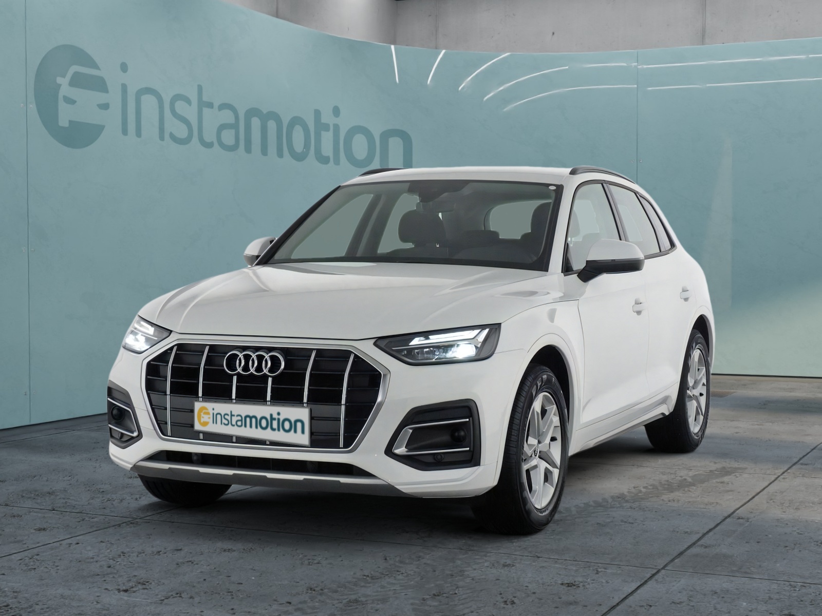 Audi Q5 35 TDI vi