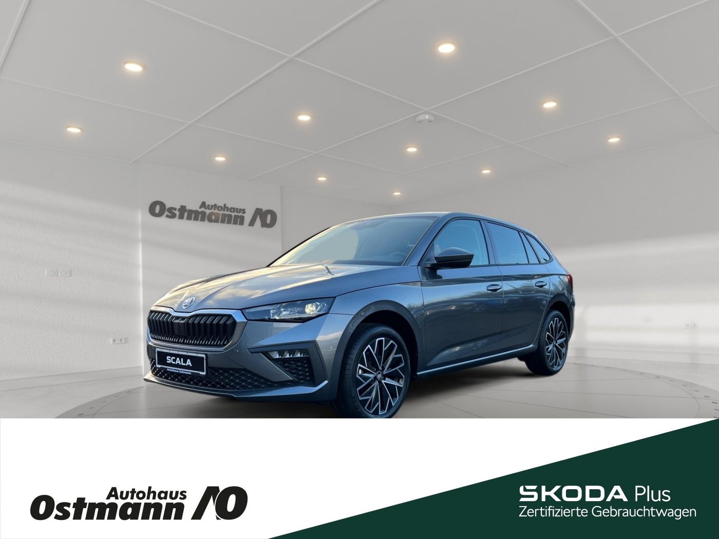 Skoda Scala Selection 85kw Beam
