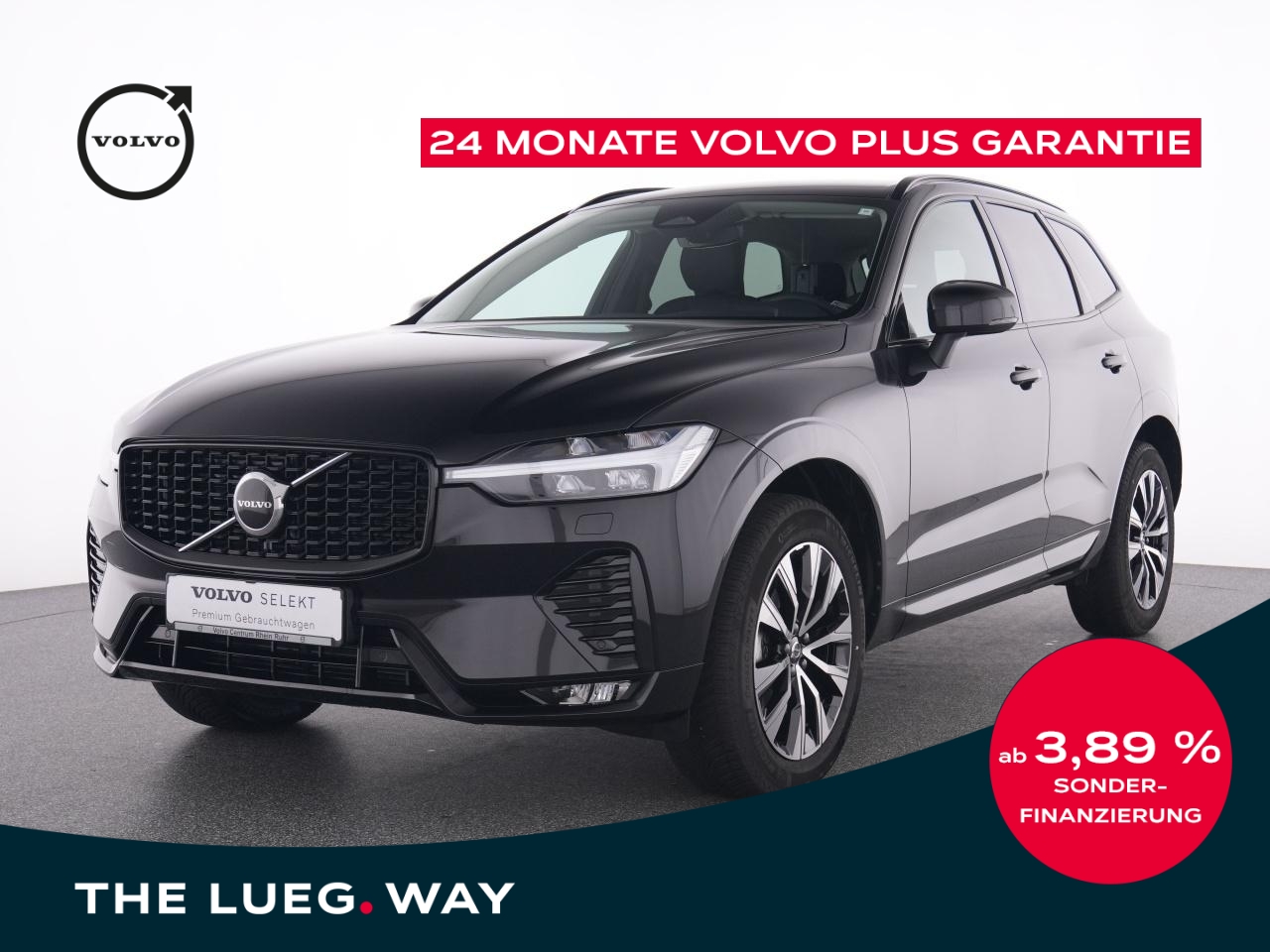Volvo XC60 B4 D Plus Dark WINTER BUSINESS PAKET
