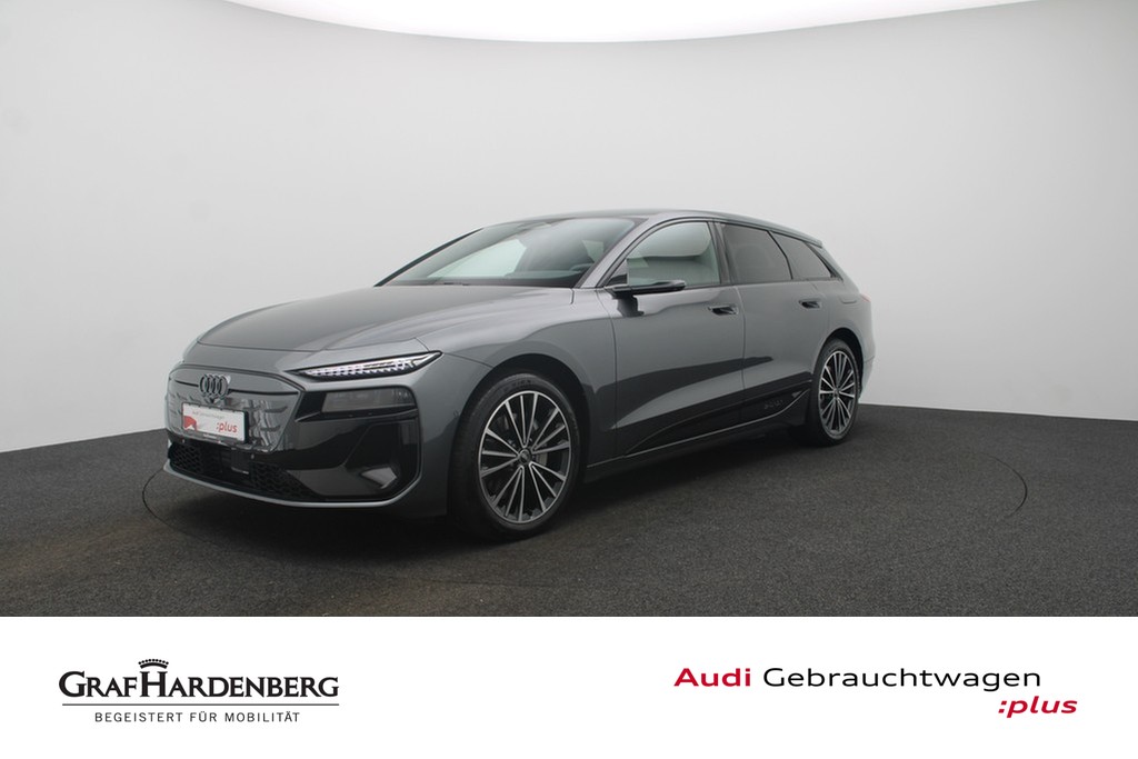 A6 Avant e-tron performance S line LED B&O HuD