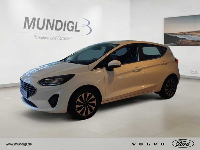 Ford Fiesta MHEV Titanium