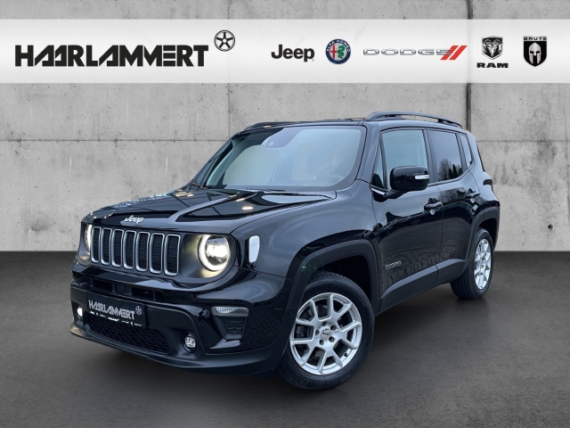 Jeep Renegade Limited Mild-Hybrid FWD