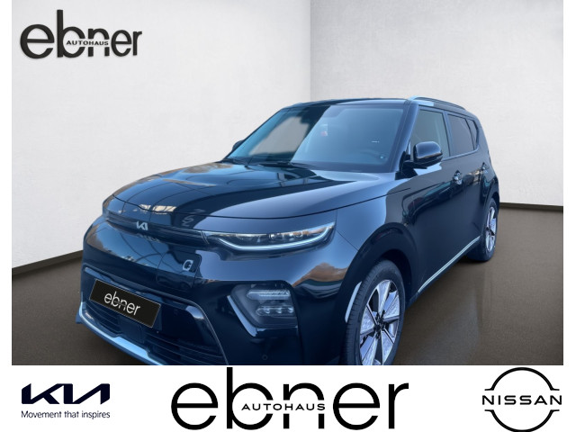 Kia Soul e Soul 64kWh Inspiration | Wärmepumpe | | adaptiver