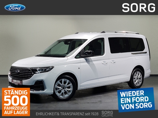 Ford Tourneo Connect L2-Titanium AMF Rollstuhl-Umb