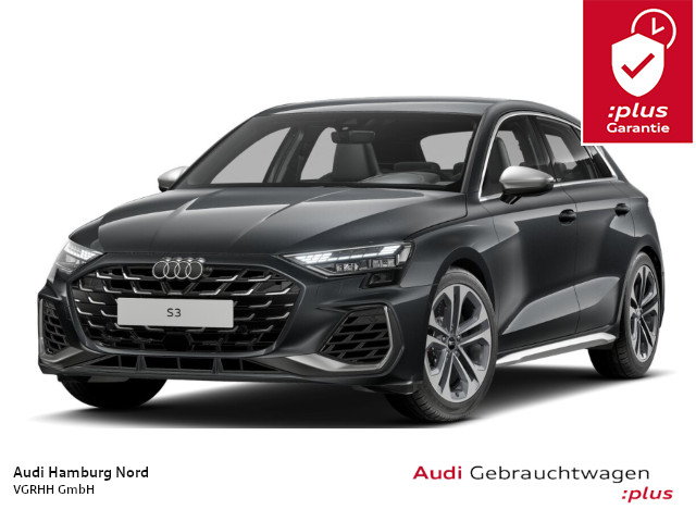 Audi S3 Sportback TFSI Smartphone