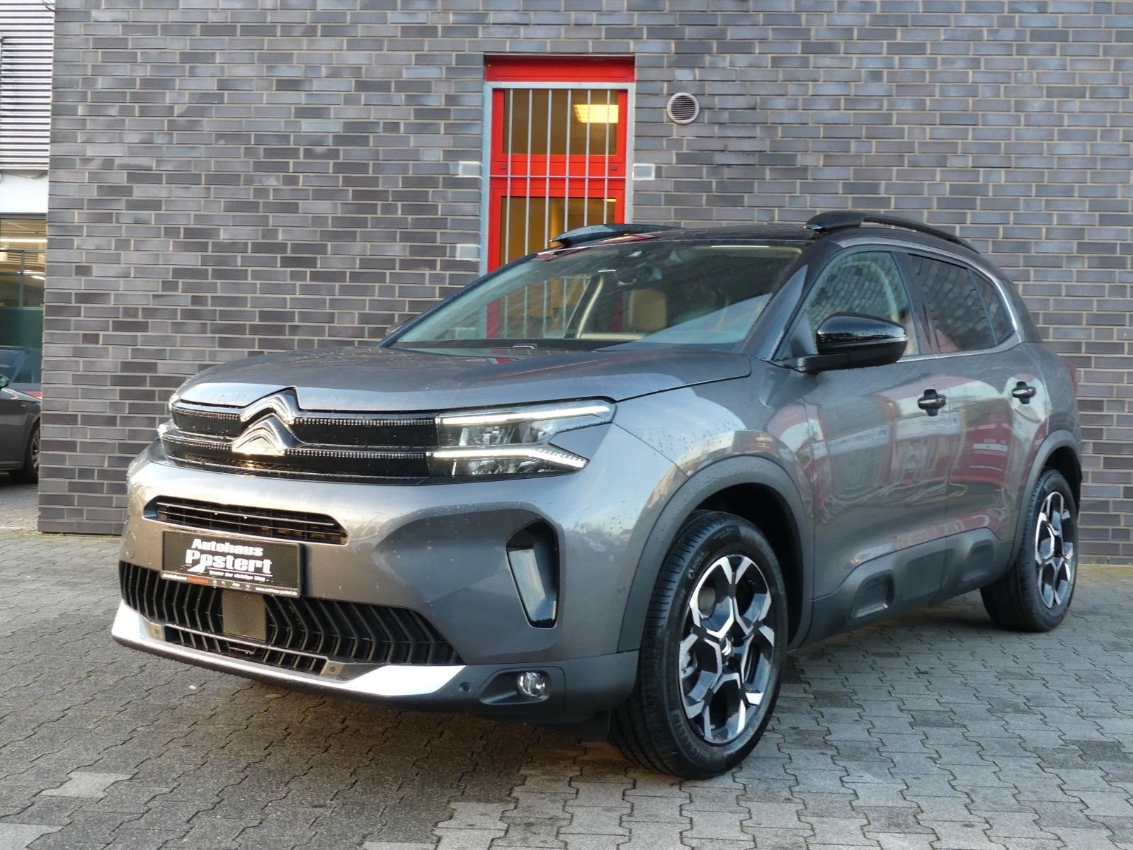 C5 Aircross BlueHDI 130 S&S EAT8 Max