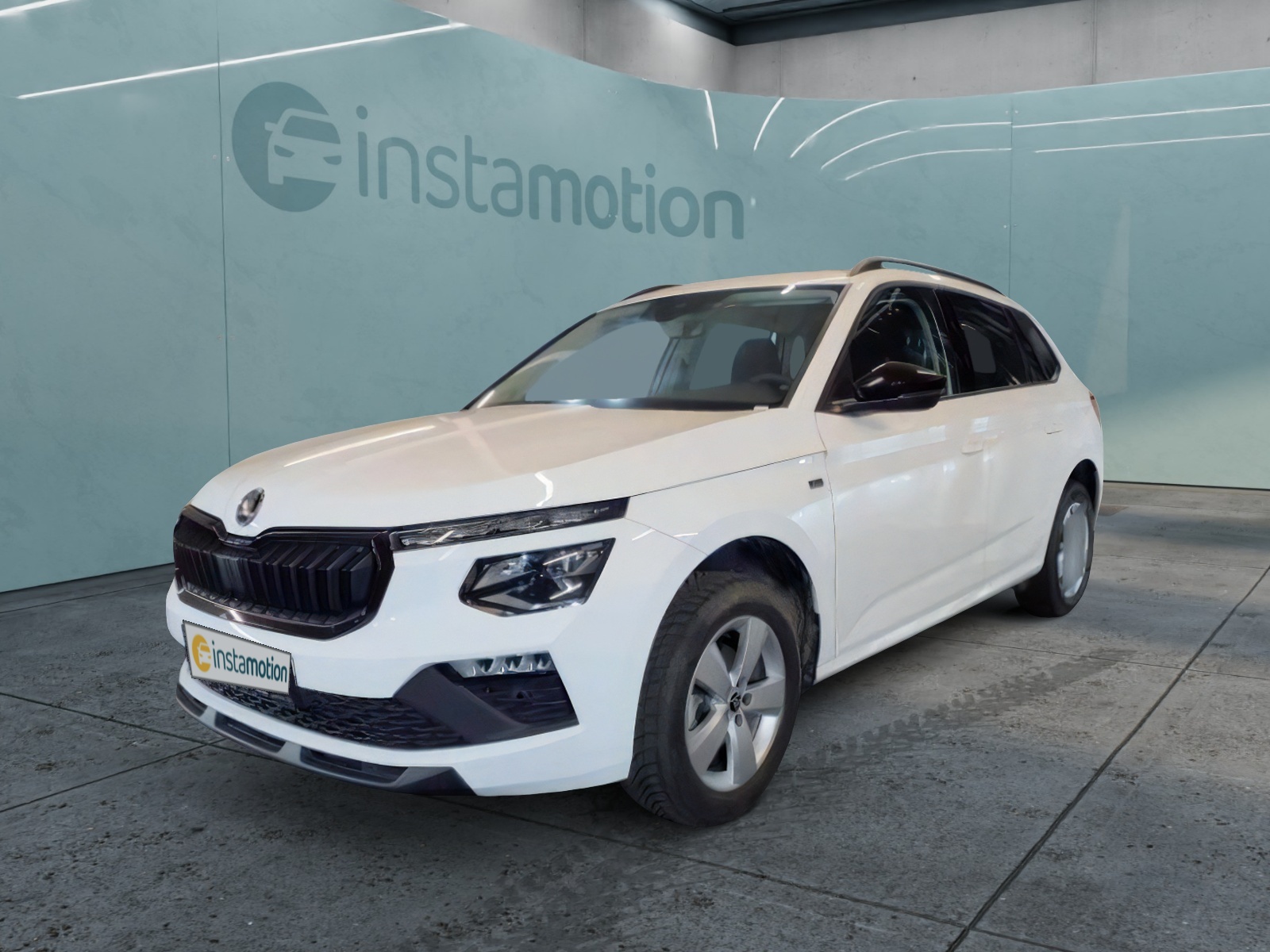 KAMIQ 1.0 TSI SELECTION | SITZH. | LED |