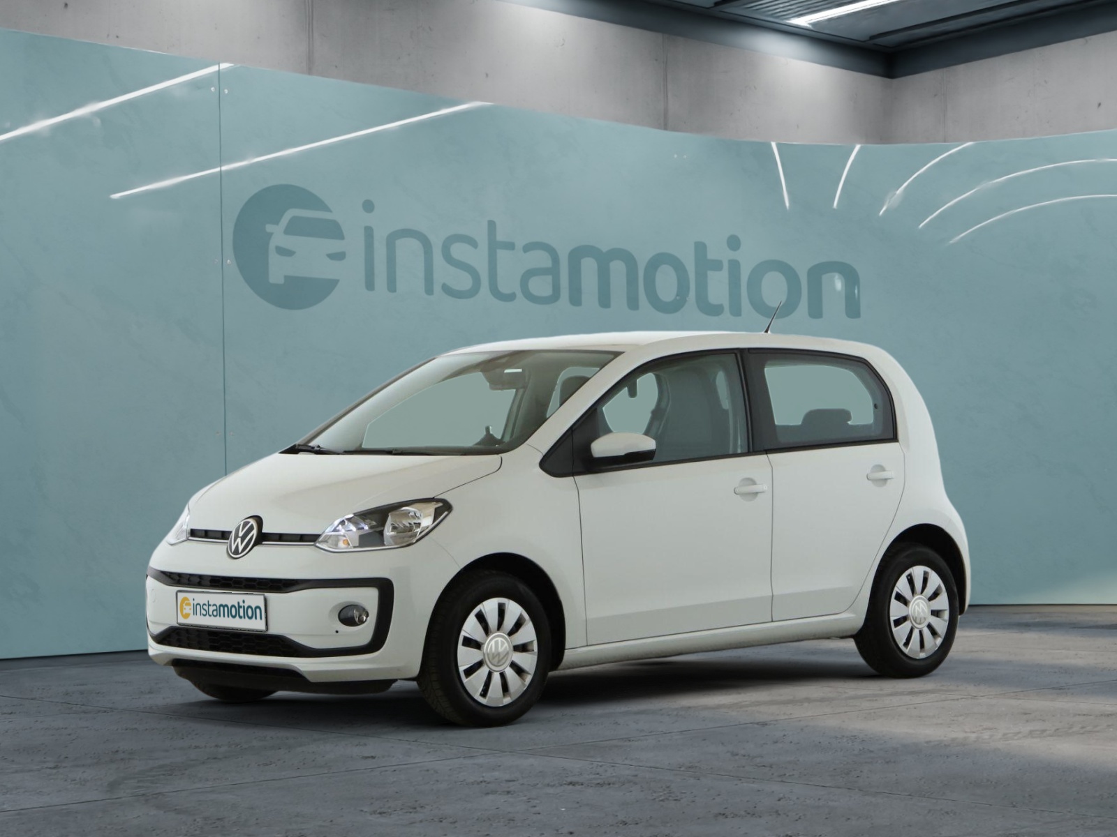 Volkswagen up l MPI Move Composition Phone