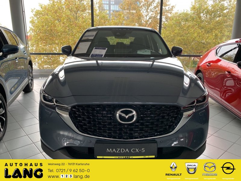 CX-5 2.5L SKYACTIV G 194 6AT FWD ADVANTAGE 2.5L SKYACTIV G 194 6AT FWD ADVANTAGE