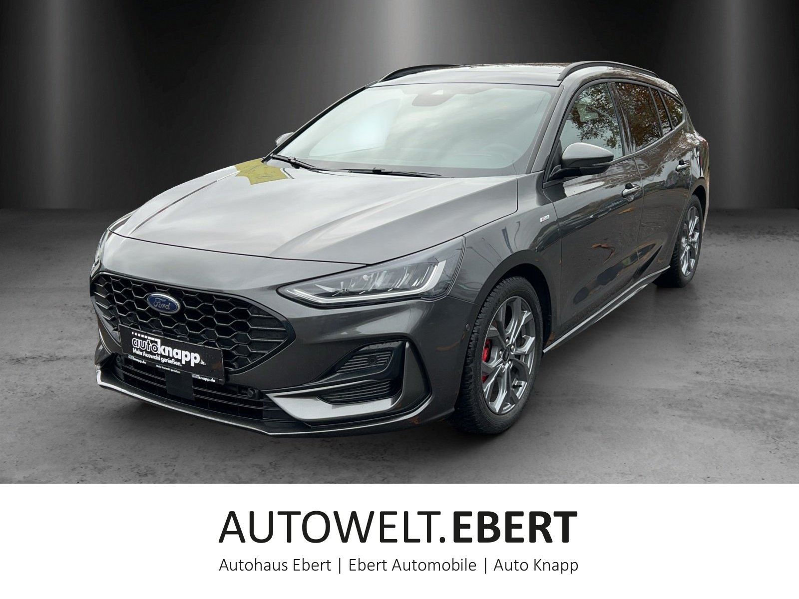 Focus 1.0 EcoBoost MHEV ST-Line X