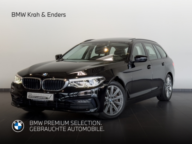 540 d xDrive Touring Sport Line+Panorama+HUD+LED