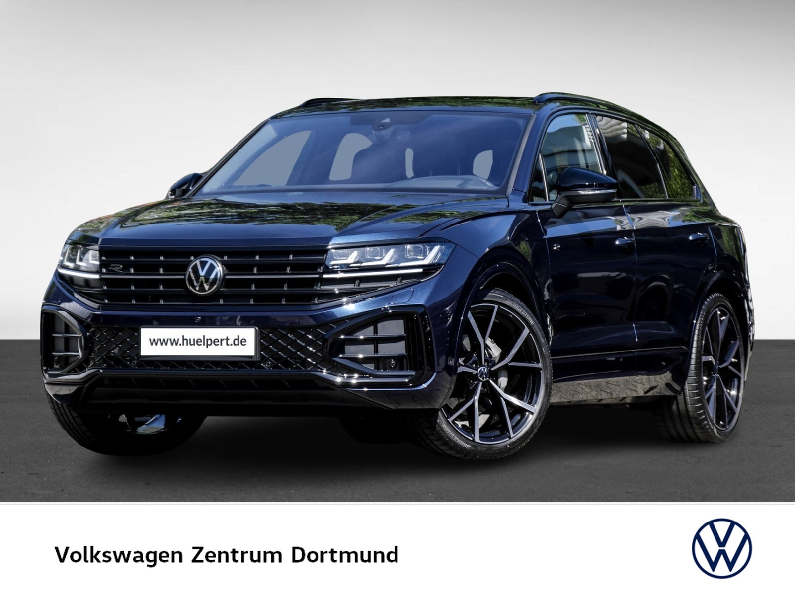 Touareg V6 TDI R-LINE BLACKSTYLE DYNAUDIO PANO