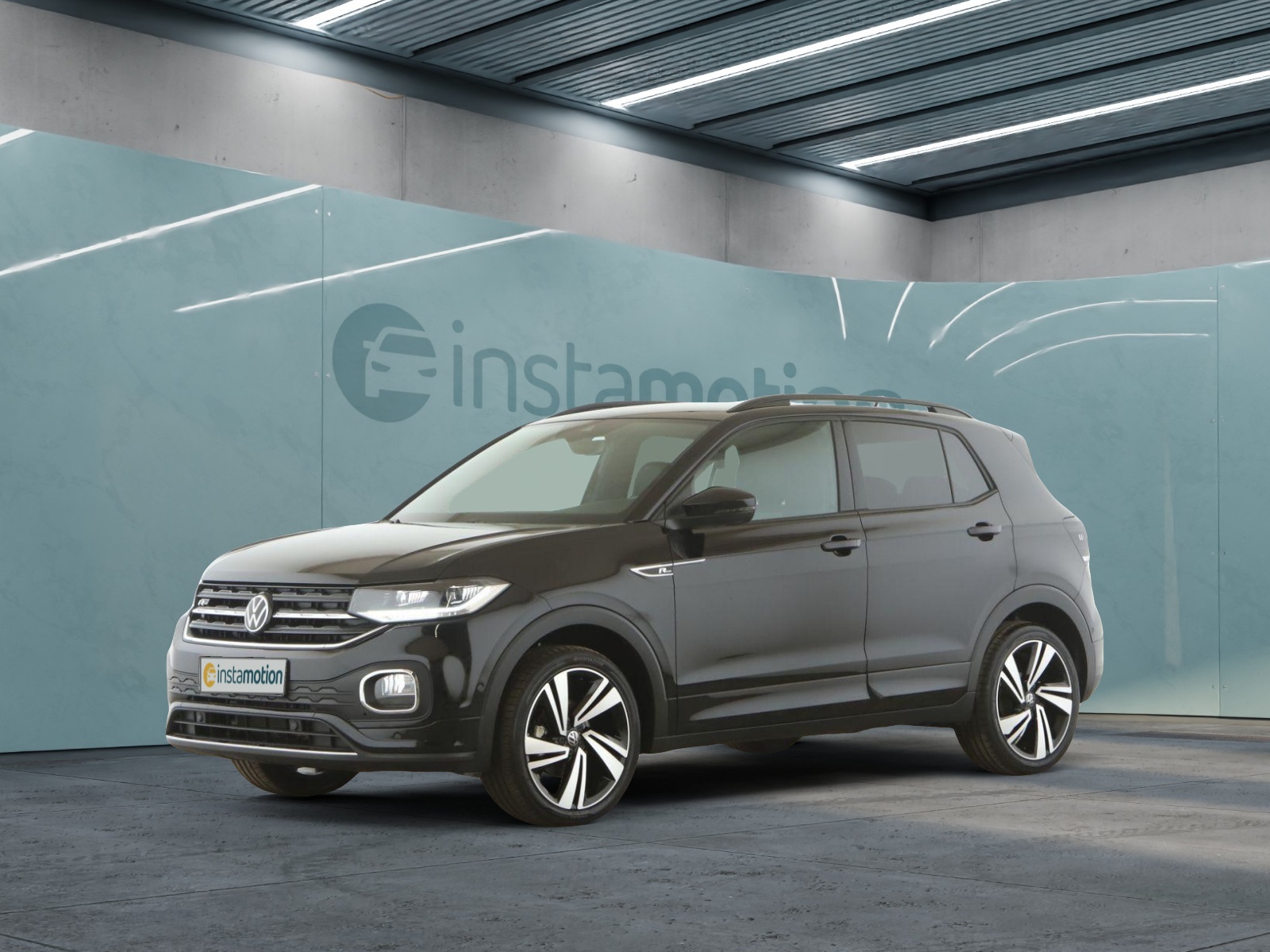 T-Cross 1.5 TSI R-Line *ACC*IQ.Drive*RFK*Navi*AppleCar*