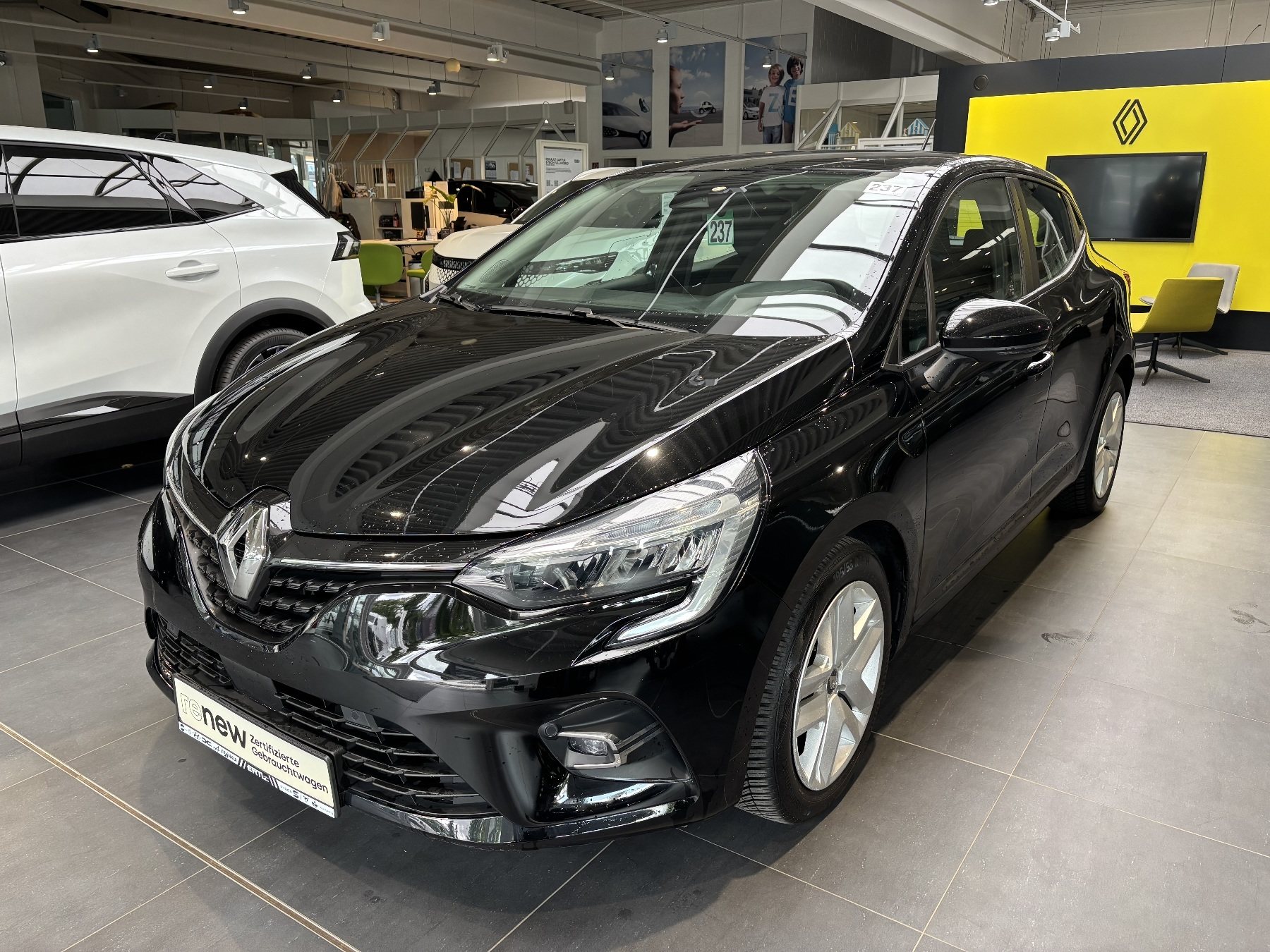 Clio BUSINESS EDITION TCe 90