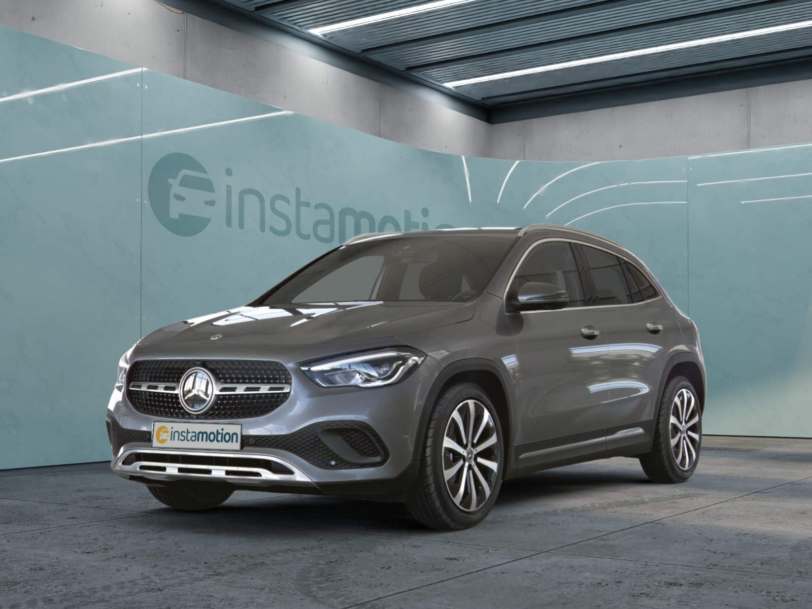 Mercedes-Benz GLA 250 e PROGRESSIVE ° FLA