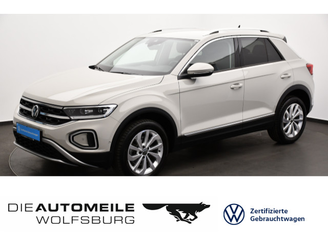 T-Roc 2.0 TDI DSG Style AHK/LED+/ACC/Kamera