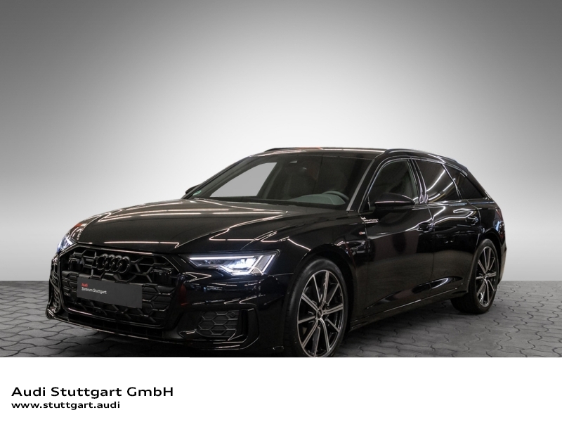 Audi A6 Avant S line 40 TDI quattro