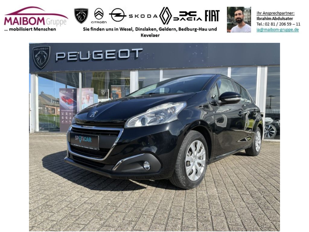 Peugeot 208 Active 110 ##Mirror Screen