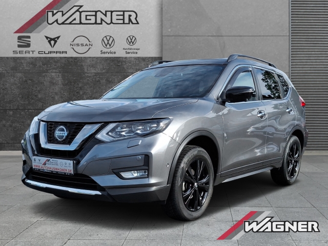 X-Trail 1.3 DIG-T N-Tec DCT Panorama 360Kamera AHK Parklenk