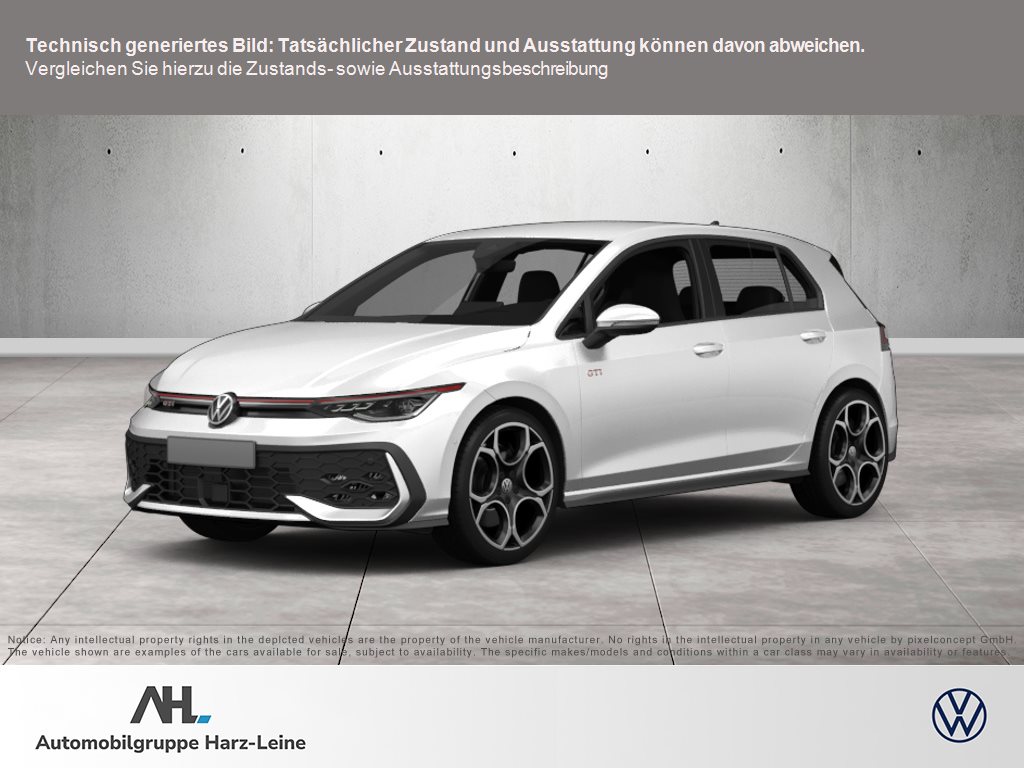 Golf GTI 2.0 TSI Clubsport DSG Pano HuD IQ.Light
