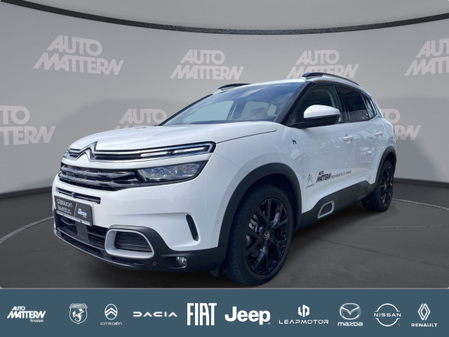 C5 Aircross Shine Pack Hybrid