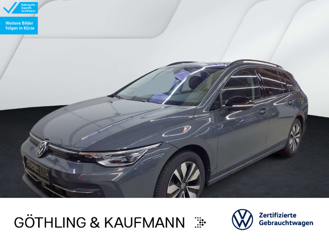 Golf Variant 2.0 TDI Goal DSG*LED*Digital*Navi*Kamera*AHK*