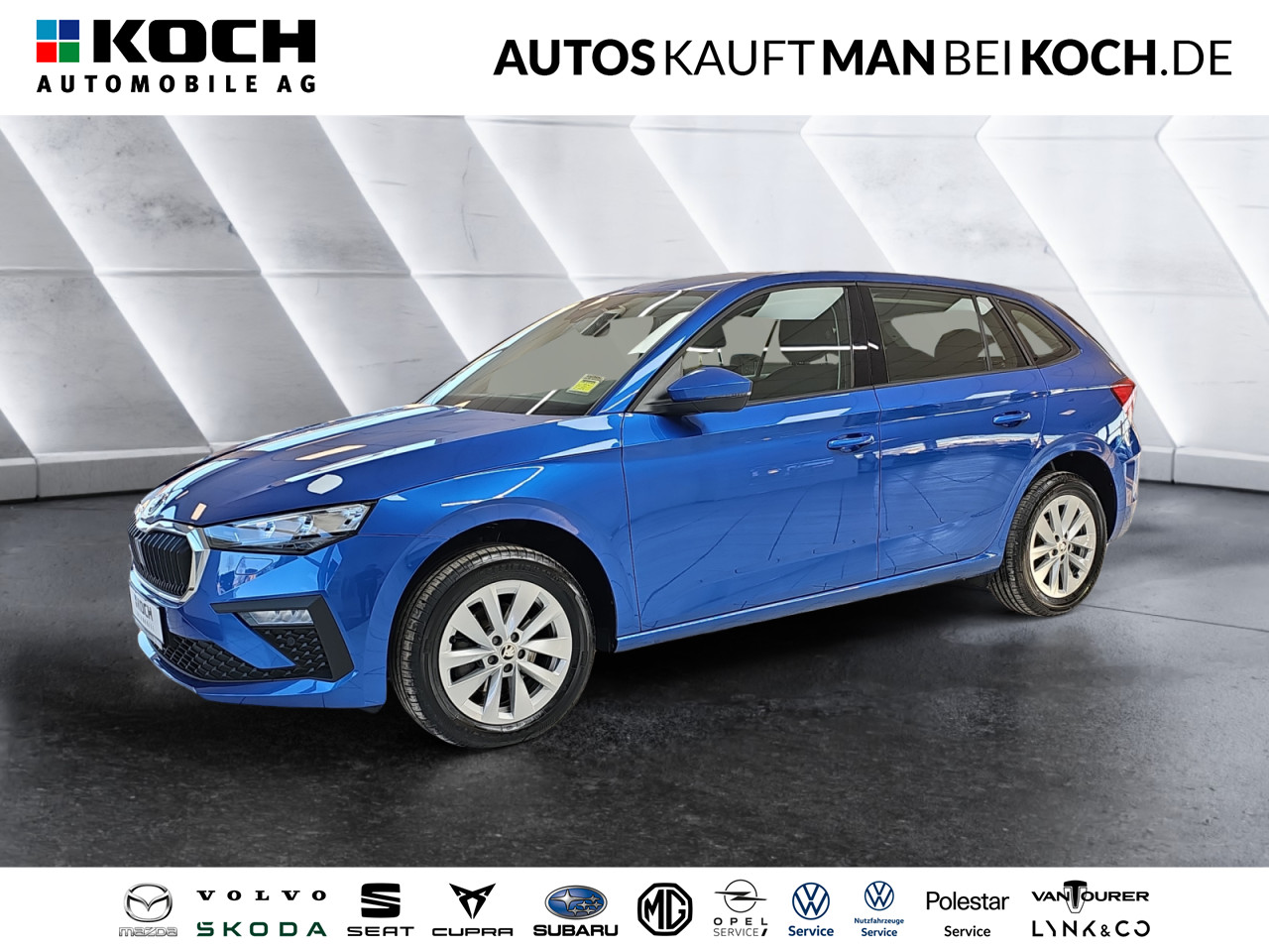 Skoda Scala 1.0 TSI Selection R TEM