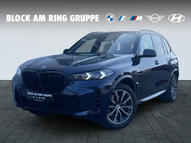 X5 xDrive30d M Sport ALED AHK H/K PA DA StHzg