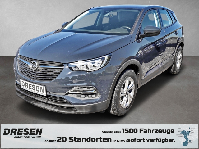 Opel Grandland X 1.2 Edition