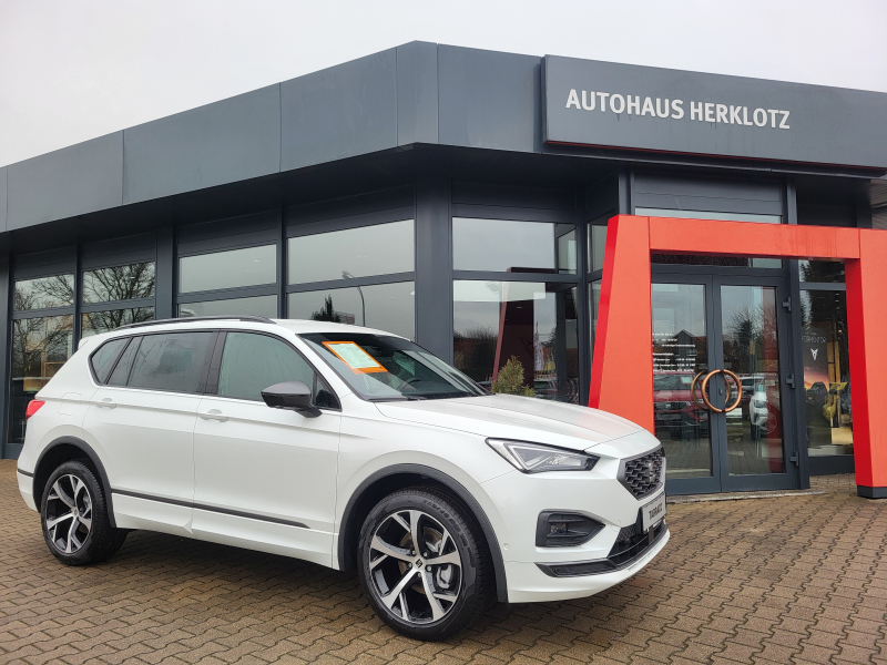 SEAT Tarraco FR 2.0 TDI 110kW (NW-51) 7-Gang DSG