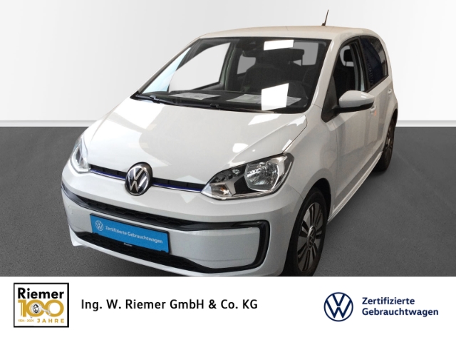 e-up! Edition e - Edition 61 kW 32,3 kWh 1-Gang-