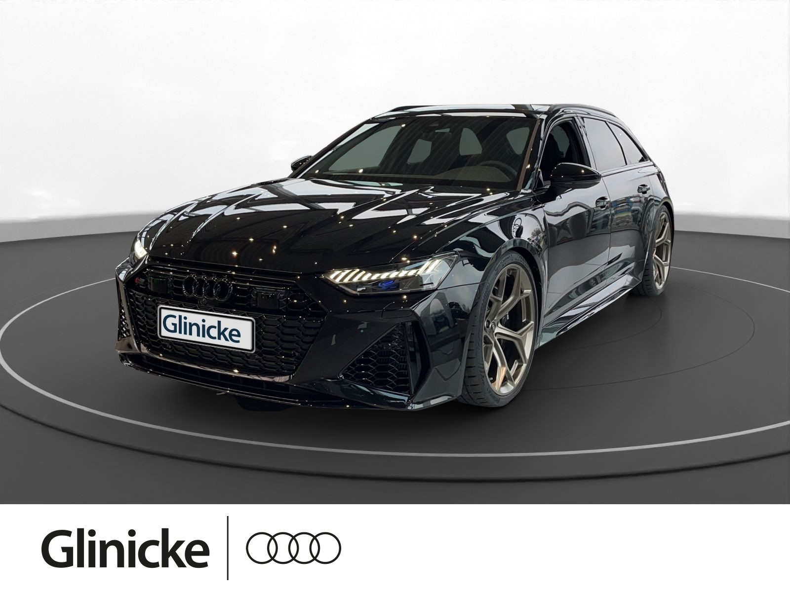 Audi RS6 Avant performance Laser